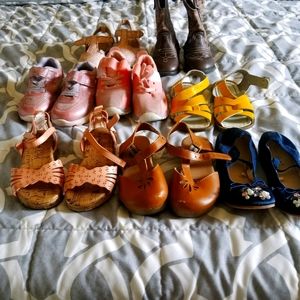 Massive girls lot size 3t-4t